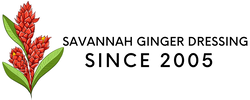 SAVANNAH GINGER DRESSING SINCE 2005